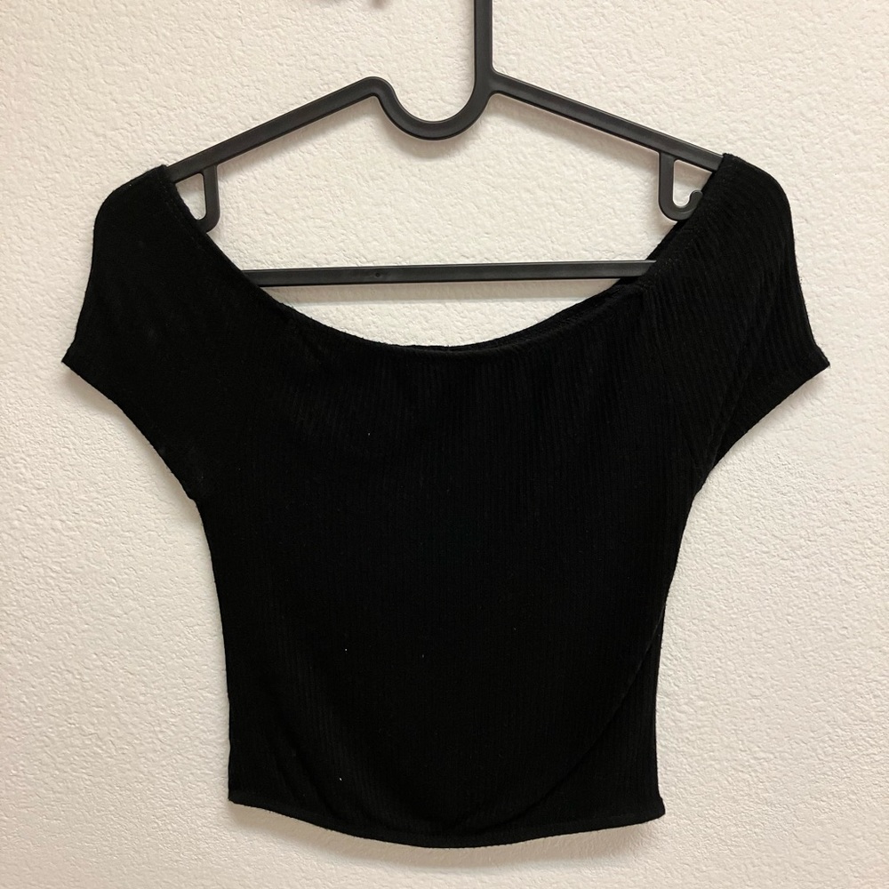 John Galt Cropped Top
